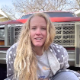 A pretty, blonde girl takes a shit and a piss onto the ground while standing on the front bumper of an old pickup truck. Product is shown in detail in the grass. Presented in 720P HD. About 2.5 minutes.